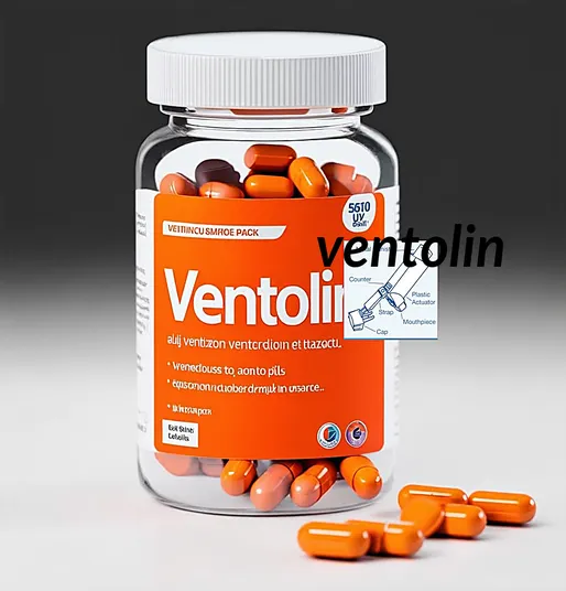 Ventolin tabletas precio